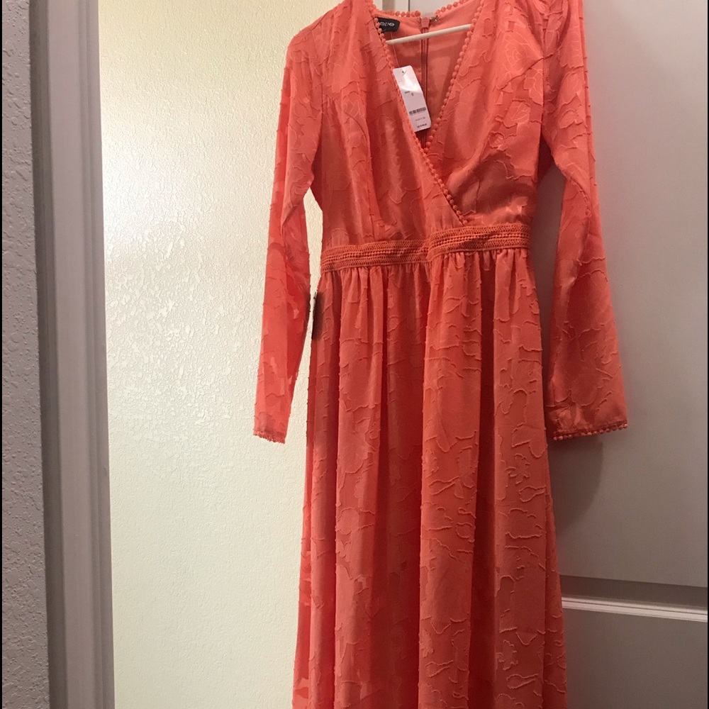Maxi dress